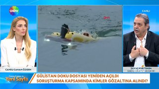 Emekli cinayet dedektifi Savaş Kurtbaba anlattı!