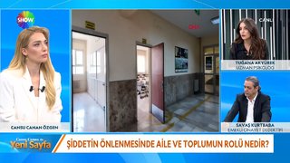 Uzman psikolog Tuğana Akyürek açıkladı!