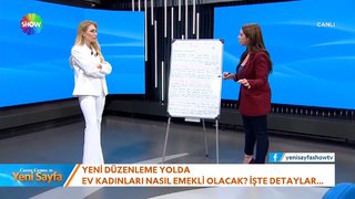 Yeni düzenleme yolda!
