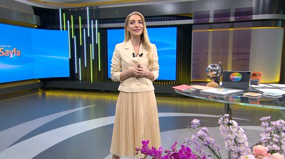 Cansu Canan ile Yeni Sayfa 1. Bölüm