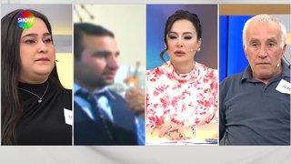 Yayın bitti, stüdyo karıştı.