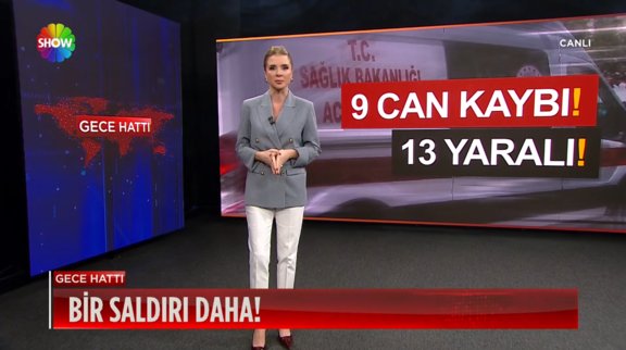 Ortaokulda silahlı saldırı!