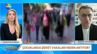 Prof. Dr. Selçuk Şirin cevaplıyor. 