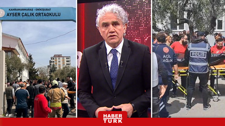 Ana Haber Bülteni - 15 Nisan 2026 (Kahramanmaraş'ta Okul Faciası)