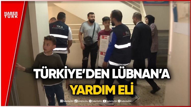 Lübnan'da Savaşın Acı Yüzü: Evsiz Kalan Aileler Devlet Okullarına Sığındı!