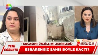 3. kişi bahçeden mi kaçtı?