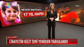 Cinayetin kilit ismi yeniden yargılandı.