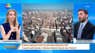 Kiralardaki artış devam edecek mi?