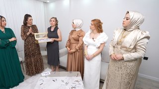 Haftanın şampiyonu Neslihan gelin oluyor! 