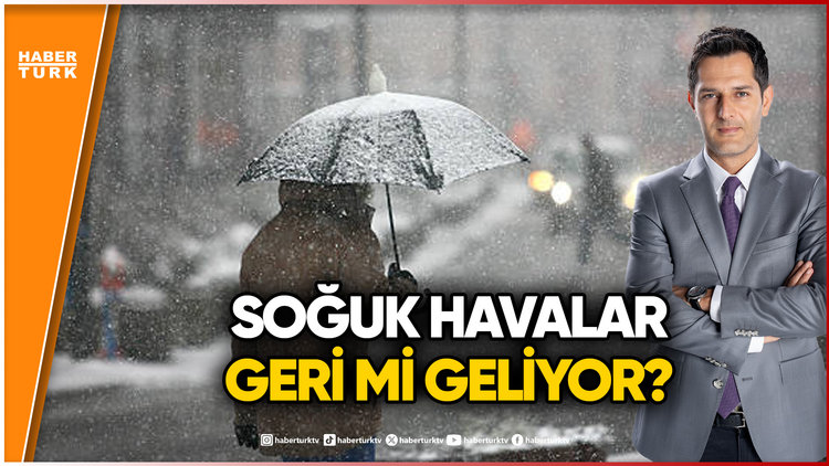 Meteoroloji'den Kritik Uyarı: Sel, Çöl Tozu ve Kar Geri Dönüyor!