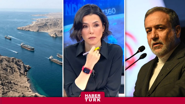 HT 360 - 17 Nisan 2026 (İran Hürmüz Boğazı'nı Neden Açtı?)