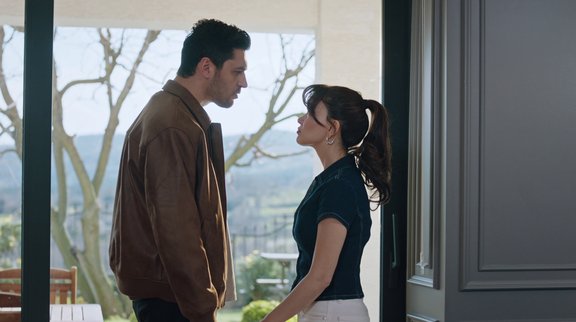 Fatih ve Başak'ın büyük yüzleşmesi!