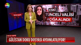 Gülistan Doku dosyası aydınlatılıyor! 