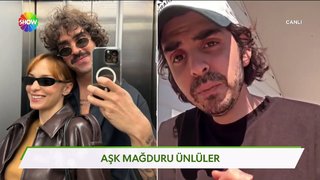 Aşk mağduru ünlüler! 