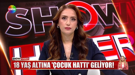 18 yaş altına 