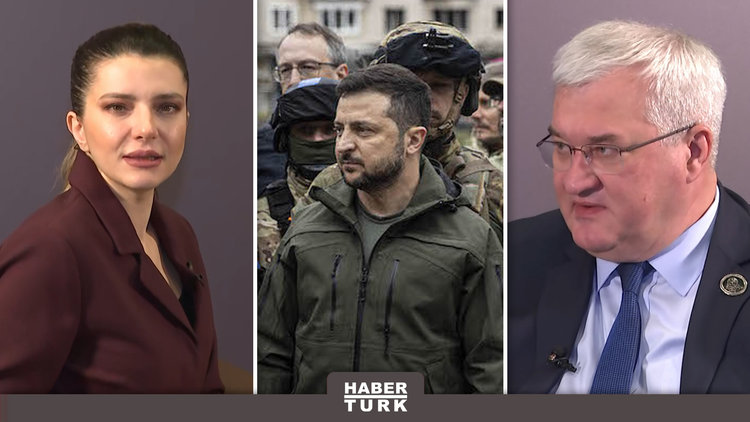 Özel Röportaj - 18 Nisan 2026 (Rusya-Ukrayna Savaşı: “Rusya Hedeflerine Ulaşamadı”)