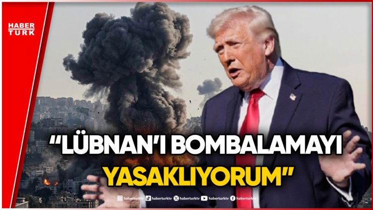 Trump'ın "Yeter Artık" Çıkışı Tel Aviv'i Karıştırdı!