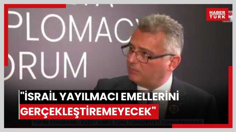 "İsrail yayılmacı emellerini gerçekleştiremeyecek"