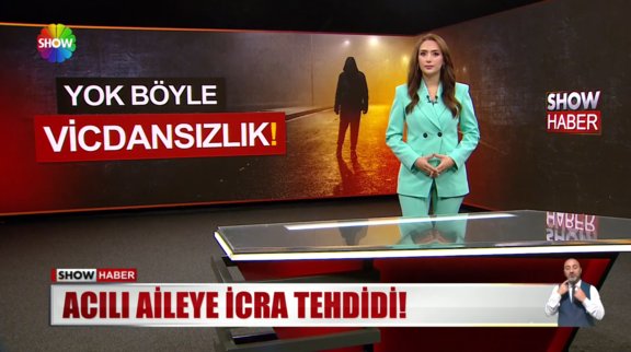 Acılı aileye icra tehditi!