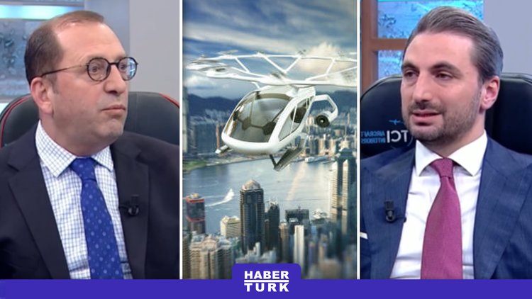 Airport - 19 Nisan 2026 (Hava Taksiler Nasıl Hizmet Verecek?)