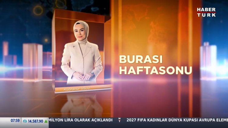 Burası Haftasonu - 19 Nisan 2026 (Taksi Sorununa Çare Yeni Model Mi?)