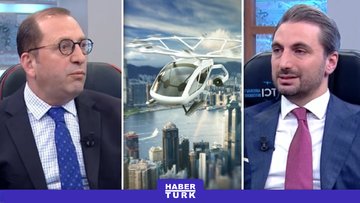 Airport - 19 Nisan 2026 (Hava Taksiler Nasıl Hizmet Verecek?)