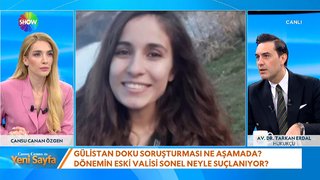 Gülistan'ın SIM kartına ne oldu?