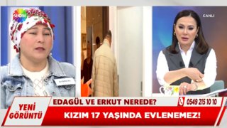 Edagül ve Erkut nerede? 