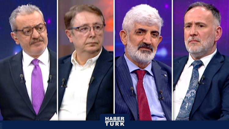 Habertürk Gündem -19 Nisan 2026 (Savaş Trump'ı Koltuğundan Edecek Mi?)