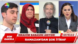 Ramazan'dan şok itiraf!