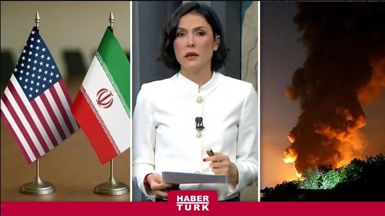 HT 360 - 20 Nisan 2026 (ABD - İran Heyeti Masaya Oturacak Mı?)