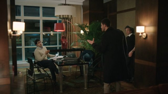 Remzi, Yusuf'un kapısına dayanıyor!