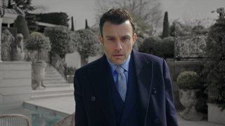 Sarp sinir krizi geçiriyor...