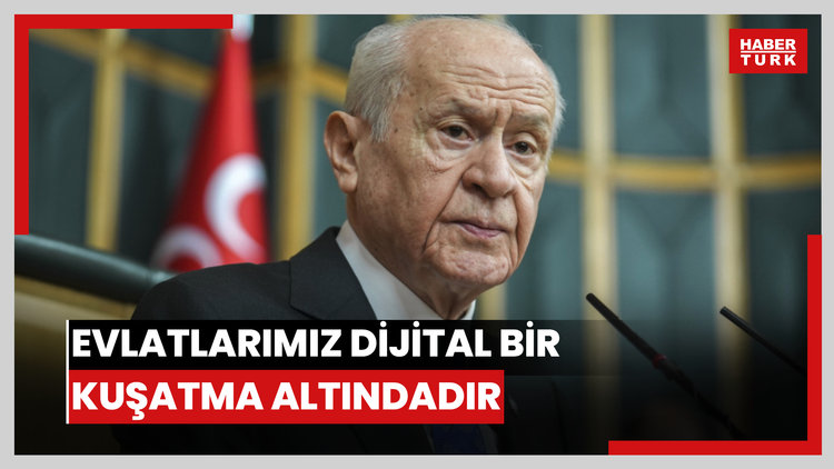 "Evlatlarımız dijital bir kuşatma altındadır"