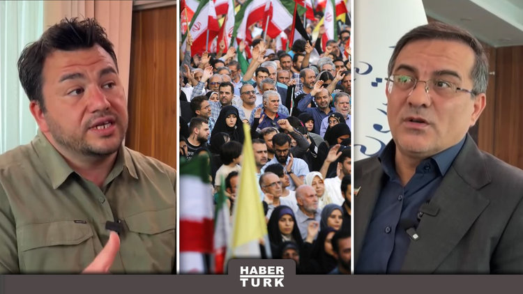İran Cumhurbaşkanı Yardımcısı Rafizadeh: "İran Halkı Her Şeye Rağmen Direniyor" | Özel Röportaj