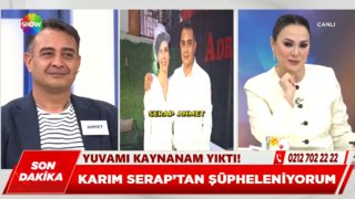 Ahmet Bey'in şoke eden iddiaları.