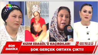 Anne Fidan canlı yayında!