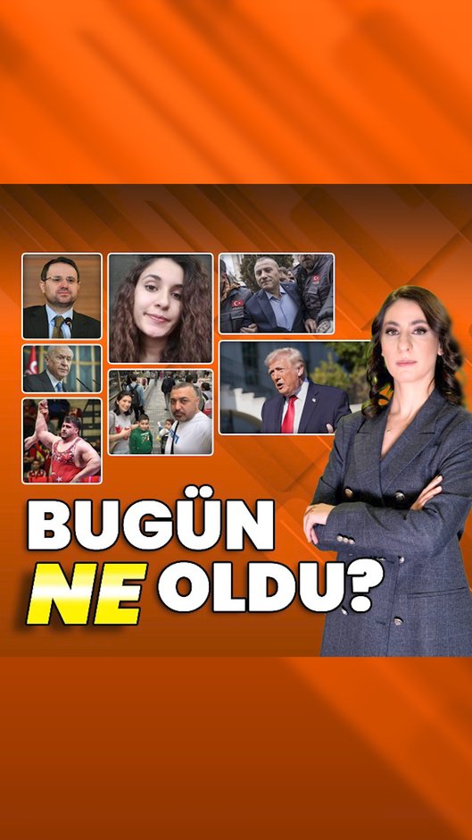 Bugün Ne Oldu? 21 Nisan 2026'nın haberleri