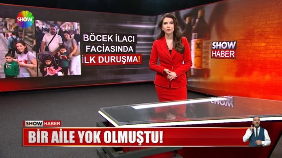 Bir aile yok olmuştu!