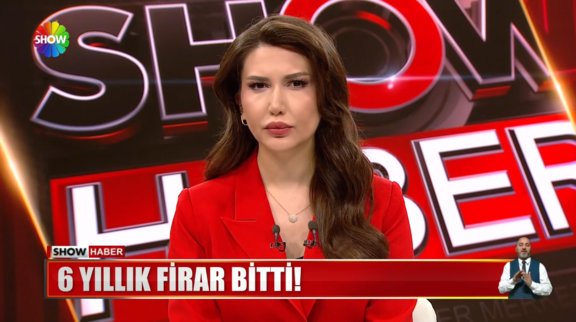 6 yıllık firar bitti!