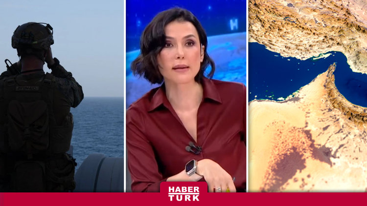 HT 360 - 21 Nisan 2026 (ABD Ablukası İran'ı Uzlaşıya Zorlar Mı?)