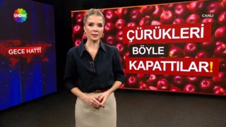 Çürük elmada etiket oyunu!