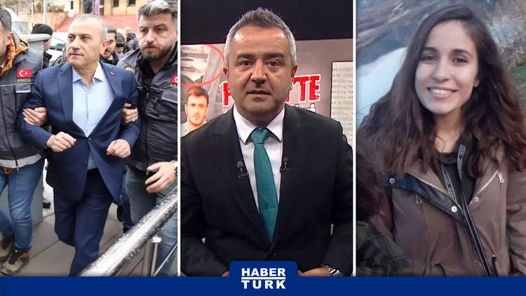 Habertürk Manşet - 21 Nisan 2026 (Gülistan'ın 22 Eylül Hastane Kayıtlarını Neden Sildiler?)