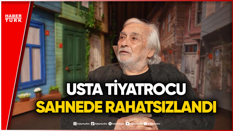 Müjdat Gezen Hastaneye Kaldırıldı!