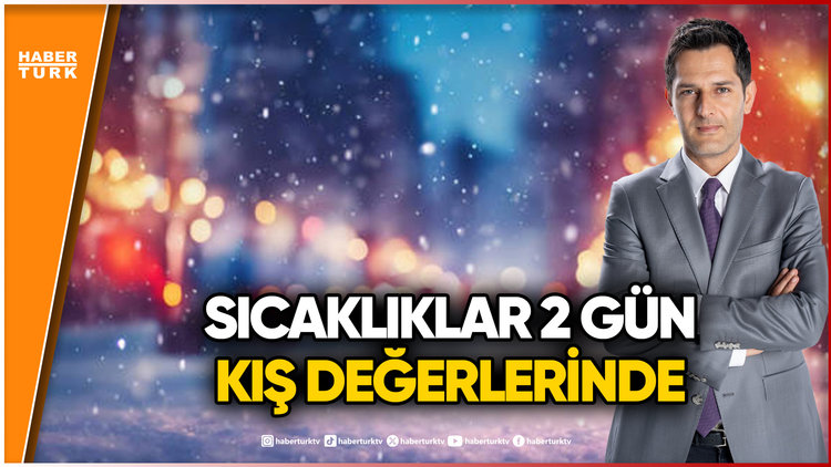 23 Nisan'da Havalar Nasıl Olacak? Hangi İllere Kar Geliyor?