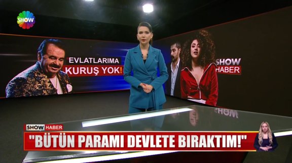 İbrahim Tatlıses vasiyetini açıkladı!