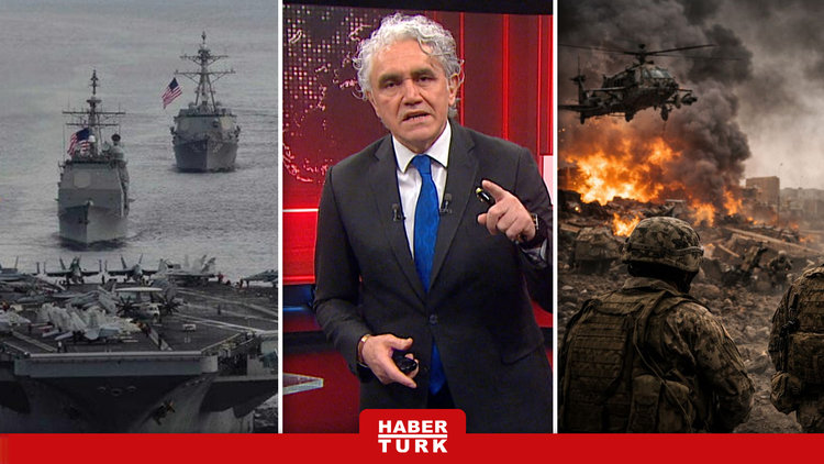 Ana Haber Bülteni - 22 Nisan 2026 (ABD Yeni Bir Savaşa Hazır Mı?)