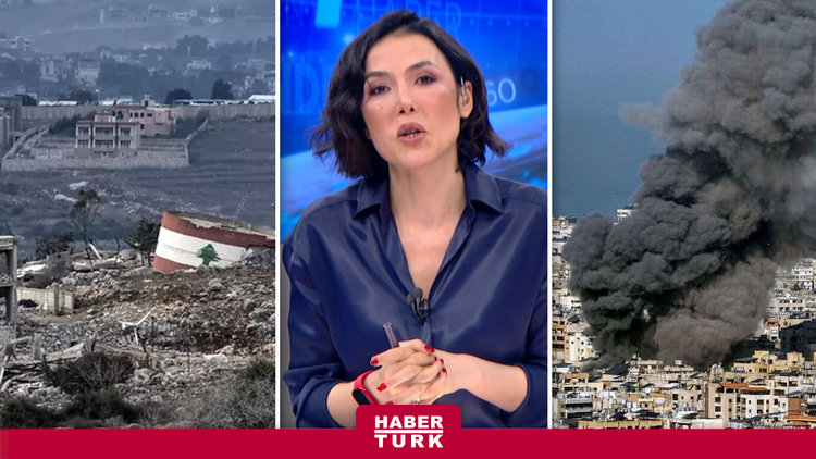 HT 360 - 22 Nisan 2026 (Lübnan'da Ateşkes İran'a Mı Bağlı?)