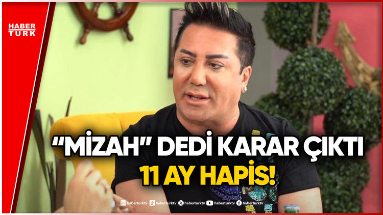 Fenomen Murat Övüç'e 11 Ay Hapis Cezası!