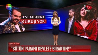 Taburcu oldu vasiyetini açıkladı! 